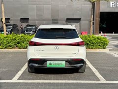 Mercedes-Benz EQA 260 - ფოტო 7