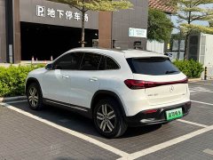 Mercedes-Benz EQA 260 - ფოტო 9