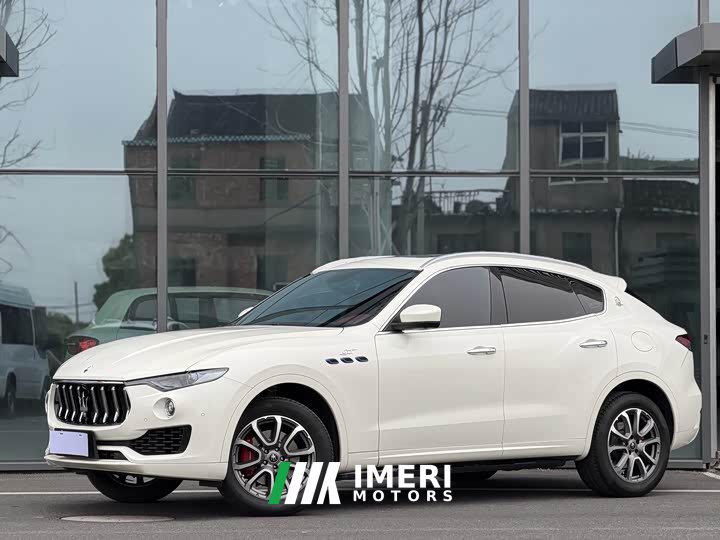 Mercedes-Benz Levante 2.0T GT Edition - ავტომობილი ჩინეთიდან