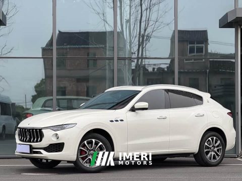 2023 Mercedes-Benz Levante 2.0T GT Edition - ავტომობილი ჩინეთიდან