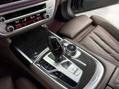 BMW 7 740Li Deluxe Version M - ფოტო 10
