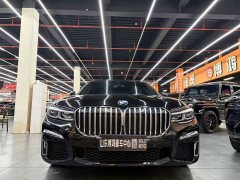 BMW 7 740Li Deluxe Version M - ფოტო 2