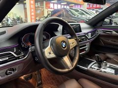 BMW 7 740Li Deluxe Version M - ფოტო 6
