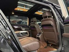 BMW 7 740Li Deluxe Version M - ფოტო 7