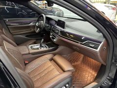 BMW 7 740Li Deluxe Version M - ფოტო 8