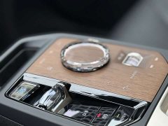 BMW iX xDrive40 - ფოტო 11