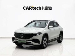 Mercedes-Benz EQA 260 - ფოტო 1