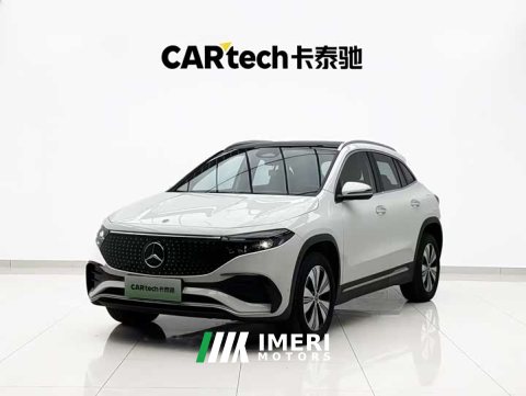 2024 Mercedes-Benz EQA 260 - ავტომობილი ჩინეთიდან