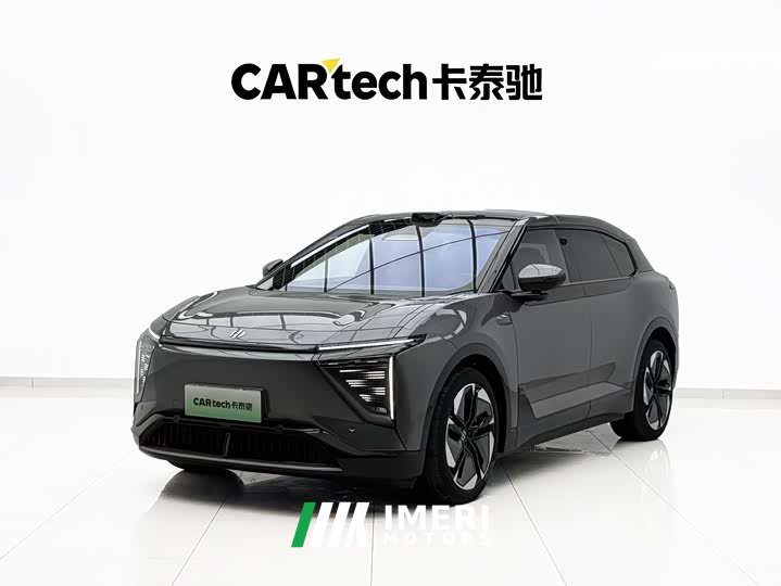 HiPhi Y 560km Edition - ავტომობილი ჩინეთიდან