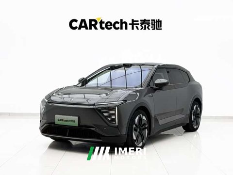 2023 HiPhi Y 560km Edition - ავტომობილი ჩინეთიდან