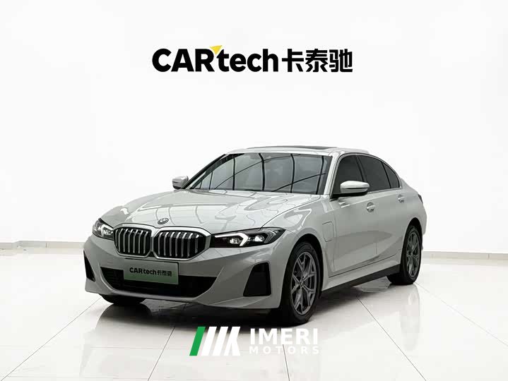 BMW i3 eDrive 35 L - ავტომობილი ჩინეთიდან