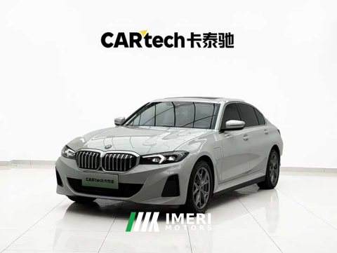 2024 BMW i3 eDrive 35 L - ავტომობილი ჩინეთიდან