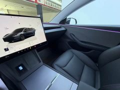 Tesla Model 3 Edition - ფოტო 12