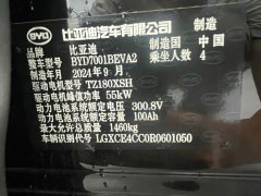 BYD 305km Edition - ფოტო 16