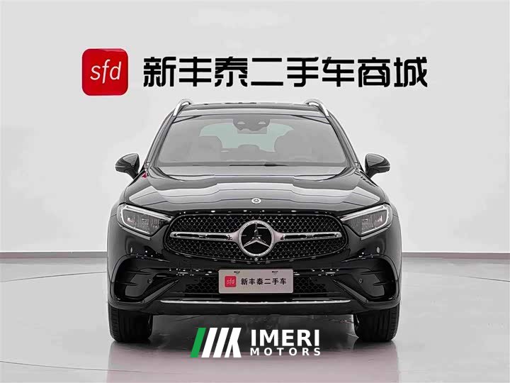 Mercedes-Benz GLC 260 L 4MATIC Luxury Version - ავტომობილი ჩინეთიდან