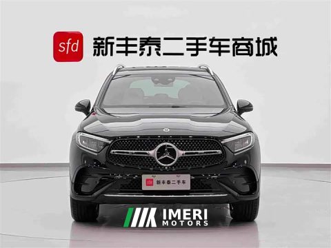 2026 Mercedes-Benz GLC 260 L 4MATIC Luxury Version - ავტომობილი ჩინეთიდან