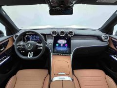 Mercedes-Benz GLC 260 L 4MATIC Luxury Version - ფოტო 17