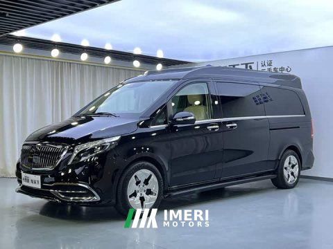2022 Mercedes-Benz V 260 L Luxury Edition - ავტომობილი ჩინეთიდან