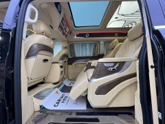 Mercedes-Benz V 260 L Luxury Edition - ფოტო 10