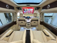 Mercedes-Benz V 260 L Luxury Edition - ფოტო 12
