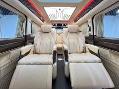 Mercedes-Benz V 260 L Luxury Edition - ფოტო 14