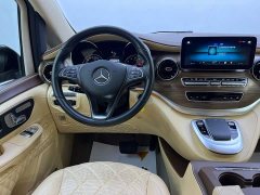 Mercedes-Benz V 260 L Luxury Edition - ფოტო 16