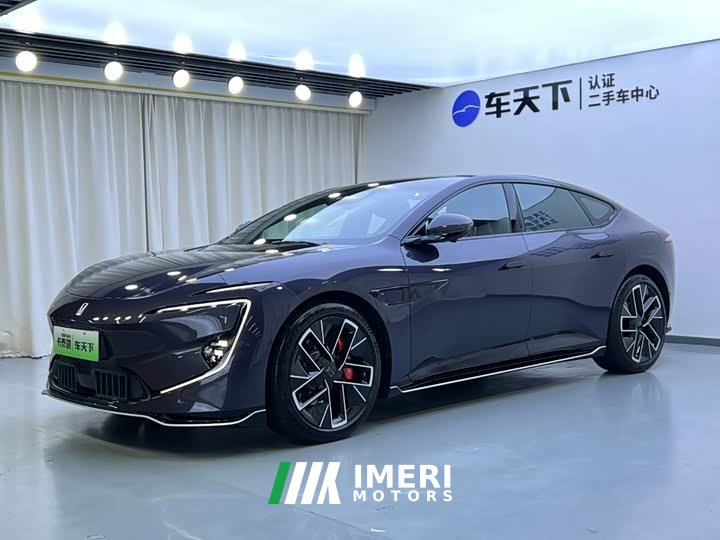 Avatr 12 MaxEV Edition - ავტომობილი ჩინეთიდან