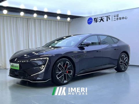 2025 Avatr 12 MaxEV Edition - ავტომობილი ჩინეთიდან