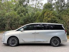 Buick GL8 Deluxe Edition - ფოტო 3