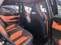 Changan UNI-V 1.5T Edition - ფოტო 13