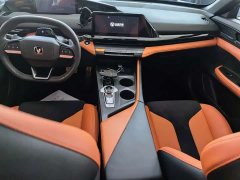 Changan UNI-V 1.5T Edition - ფოტო 8