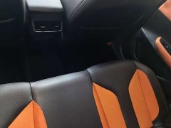 Changan UNI-V 1.5T Edition - ფოტო 9
