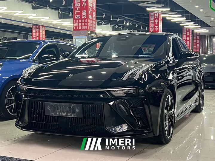 Lynk & Co 03 1.5TD DCTPro - ავტომობილი ჩინეთიდან