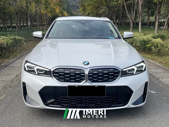 BMW 3 325Li M - ავტომობილი ჩინეთიდან