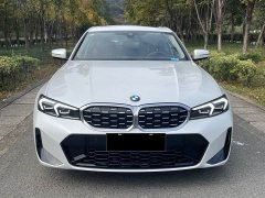 BMW 3 325Li M - ფოტო 1