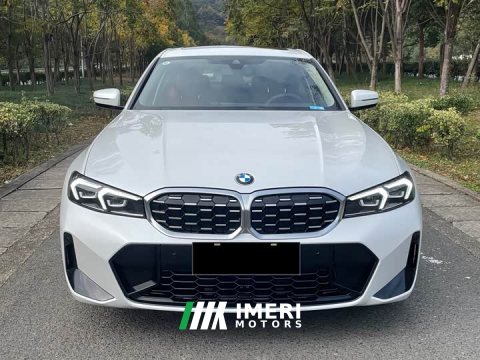 2024 BMW 3 325Li M - ავტომობილი ჩინეთიდან