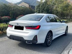 BMW 3 325Li M - ფოტო 4