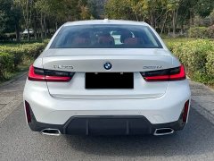 BMW 3 325Li M - ფოტო 5