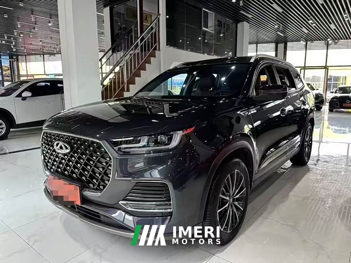 Chery 8 PLUS 290TGDI DCT Edition - ავტომობილი ჩინეთიდან