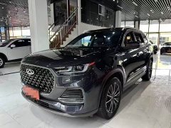 Chery 8 PLUS 290TGDI DCT Edition - ფოტო 1