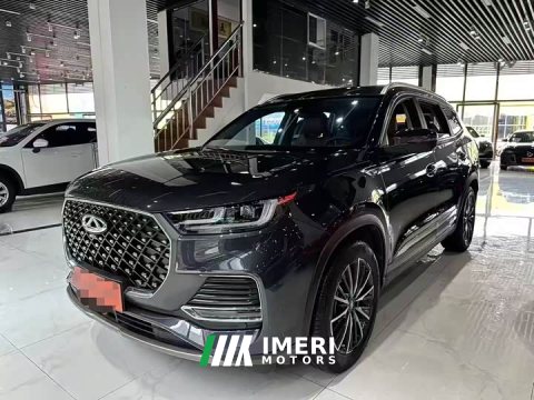2021 Chery 8 PLUS 290TGDI DCT Edition - ავტომობილი ჩინეთიდან