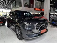Chery 8 PLUS 290TGDI DCT Edition - ფოტო 3