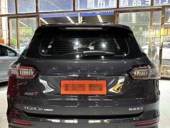 Chery 8 PLUS 290TGDI DCT Edition - ფოტო 8
