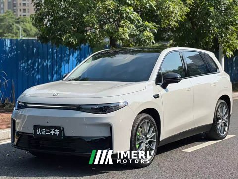 2024 Leapmotor C10 530Smart Edition - ავტომობილი ჩინეთიდან
