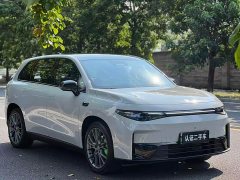Leapmotor C10 530Smart Edition - ფოტო 3