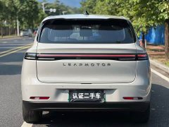 Leapmotor C10 530Smart Edition - ფოტო 4