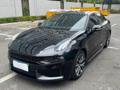 Lynk & Co 03 1.5TD DCT Edition - ფოტო 1