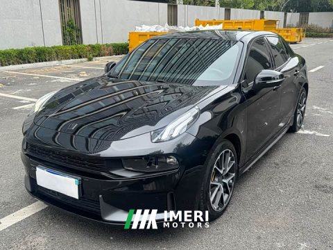 2021 Lynk & Co 03 1.5TD DCT Edition - ავტომობილი ჩინეთიდან