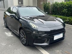 Lynk & Co 03 1.5TD DCT Edition - ფოტო 3