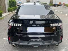Lynk & Co 03 1.5TD DCT Edition - ფოტო 5